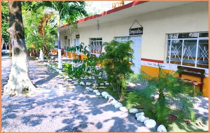 Posada Villa Del Carmen Jose Cardel Luaran gambar