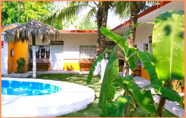 Posada Villa Del Carmen Jose Cardel Luaran gambar